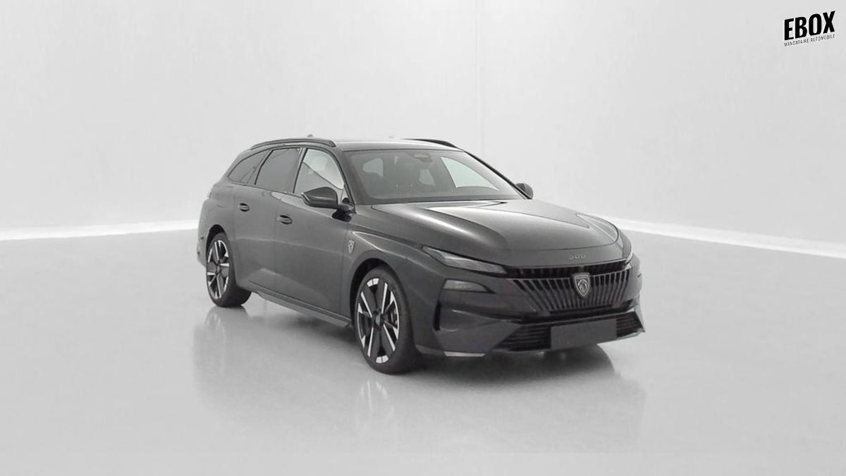 405406_p2 - PEUGEOT - 308 SW - 2026 - photo 1