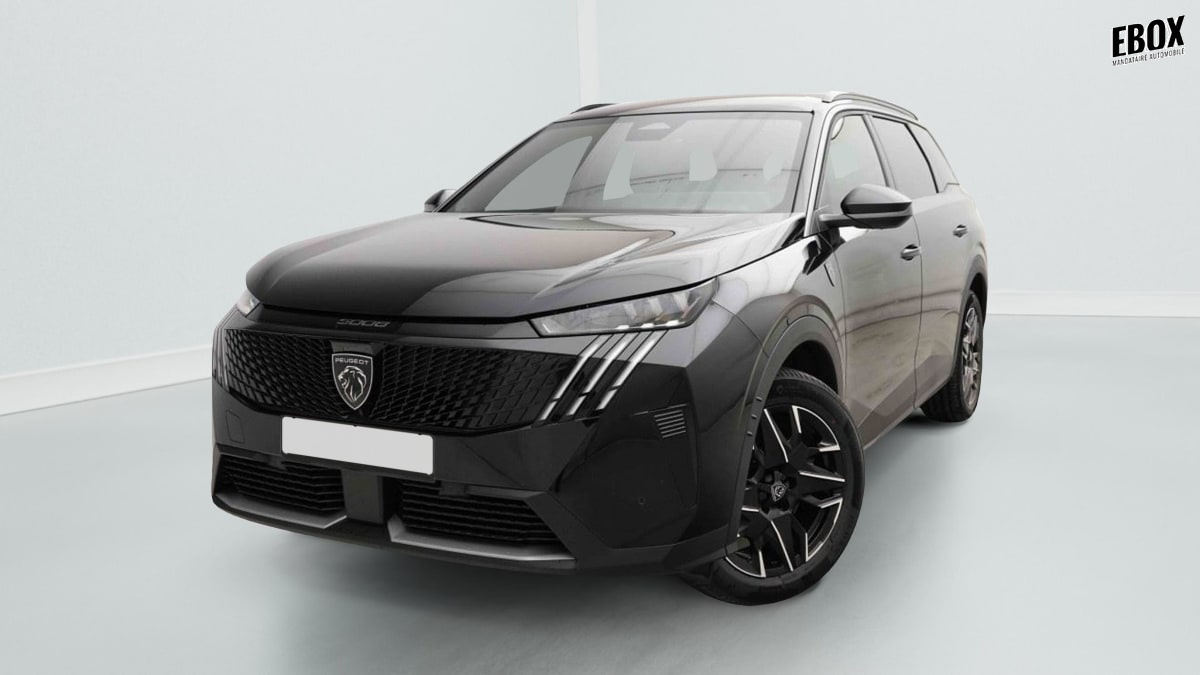 404098_p2 - PEUGEOT - 5008 - 2026 - photo 1