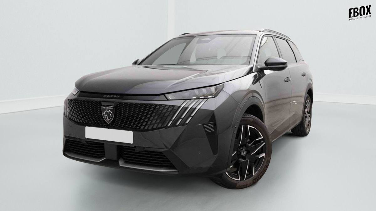 404097_p2 - PEUGEOT - 5008 - 2026 - photo 1