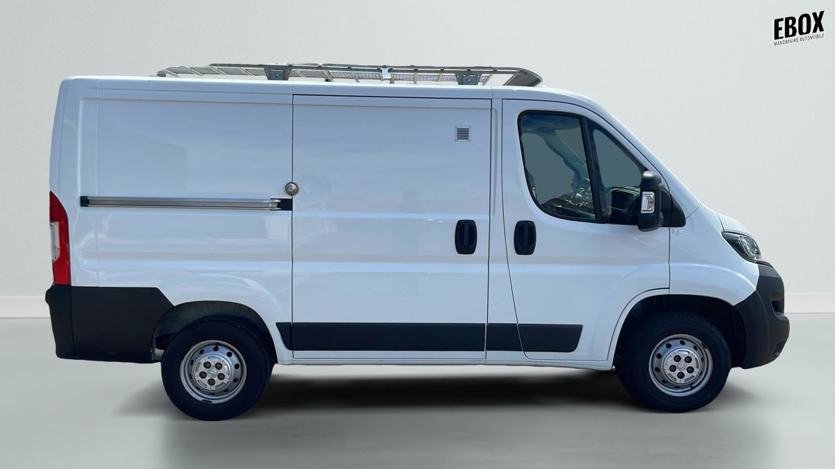 395877_p2 - PEUGEOT - BOXER - 2020 - photo 8