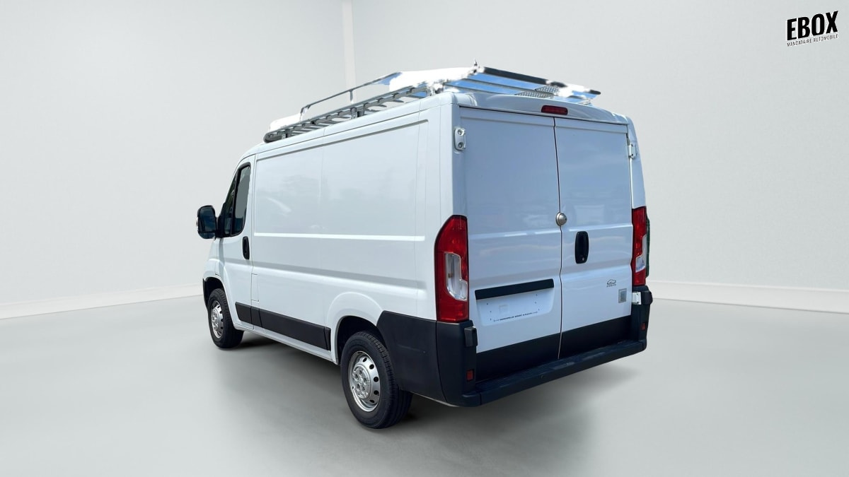 395877_p2 - PEUGEOT - BOXER - 2020 - photo 5
