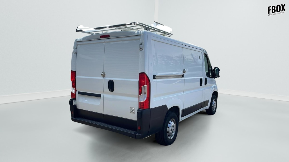 395877_p2 - PEUGEOT - BOXER - 2020 - photo 7