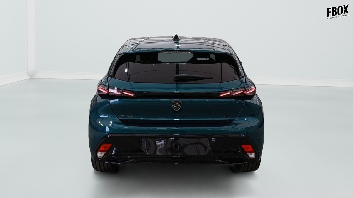 405743_p2 - PEUGEOT - NOUVELLE 308 - 2026 - photo 6
