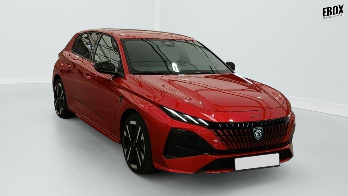 405739_p2 - PEUGEOT - NOUVELLE 308 - 2026 - photo 1