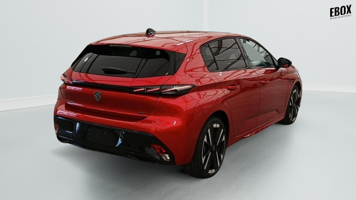 405739_p2 - PEUGEOT - NOUVELLE 308 - 2026 - photo 3