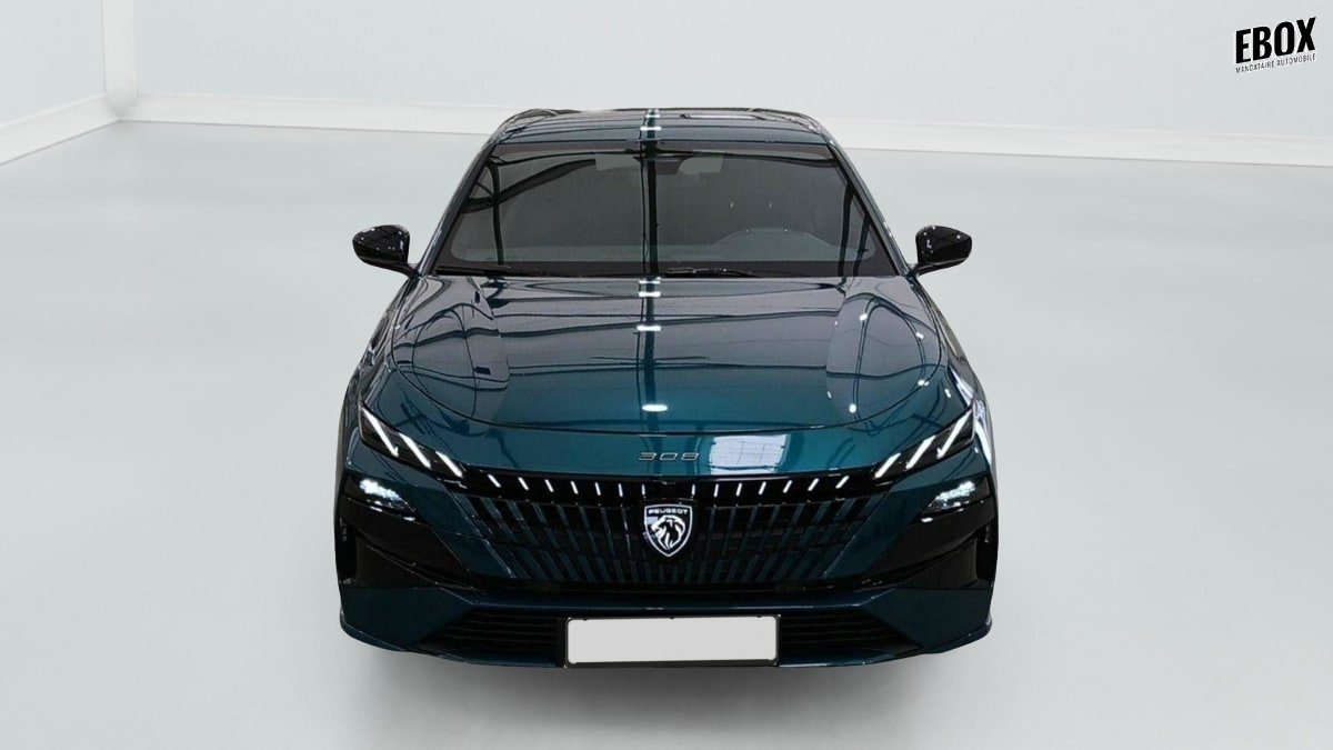 405743_p2 - PEUGEOT - NOUVELLE 308 - 2026 - photo 5