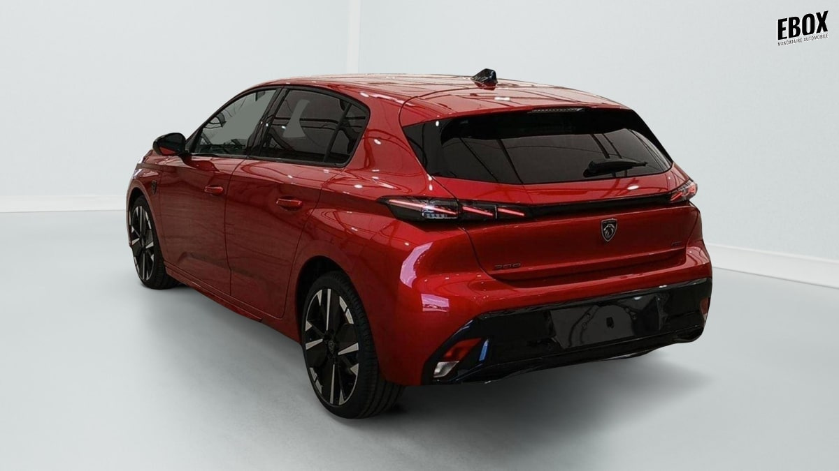 405741_p2 - PEUGEOT - NOUVELLE 308 - 2026 - photo 4
