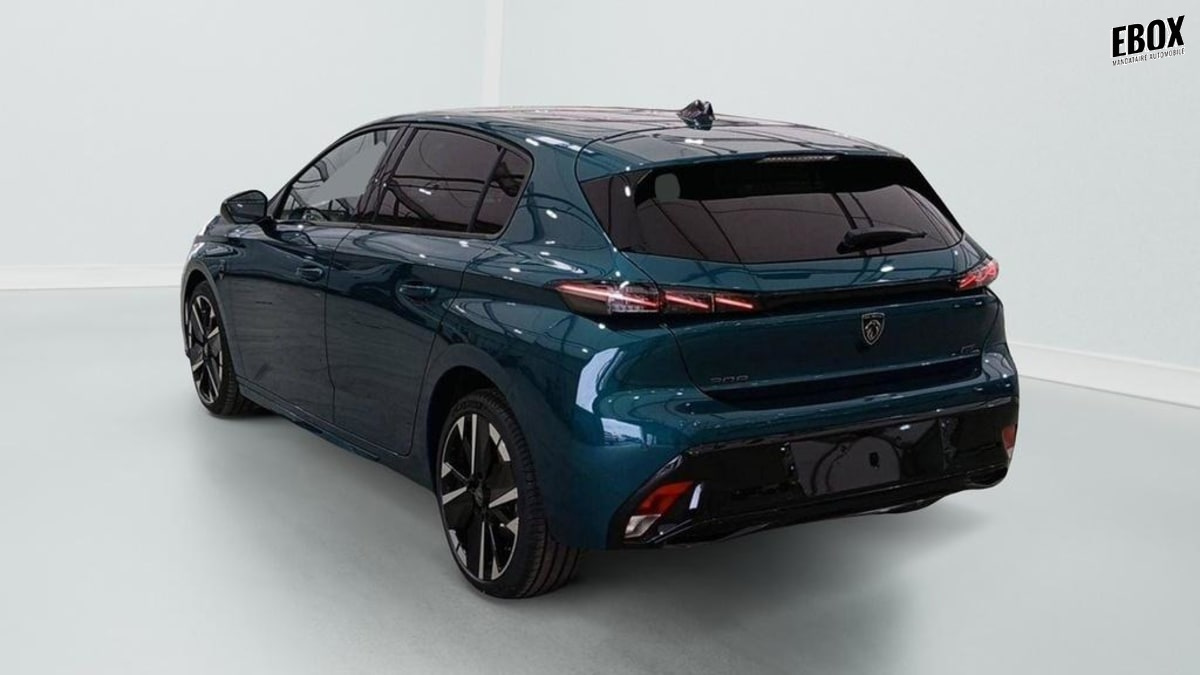 405743_p2 - PEUGEOT - NOUVELLE 308 - 2026 - photo 3