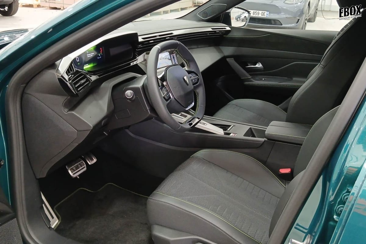 405743_p2 - PEUGEOT - NOUVELLE 308 - 2026 - photo 8