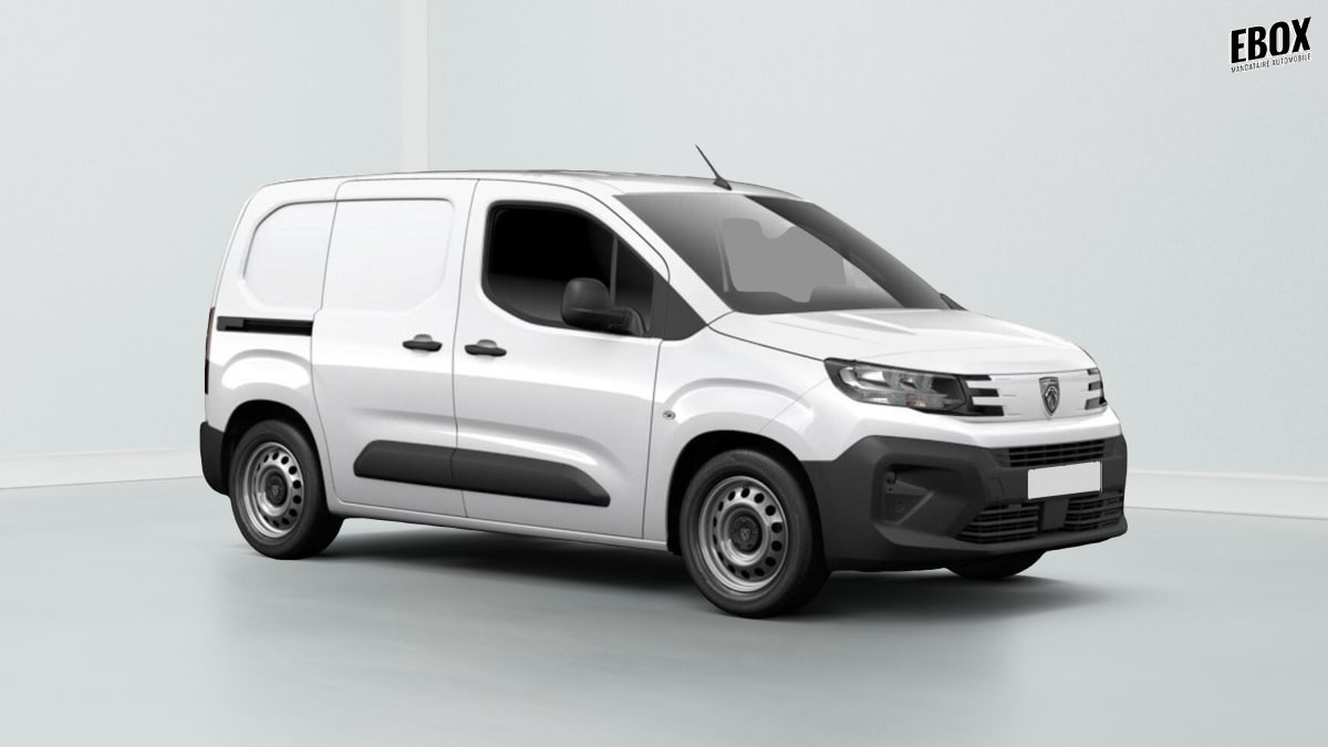 405298_p2 - PEUGEOT - PARTNER - 2026 - photo 1