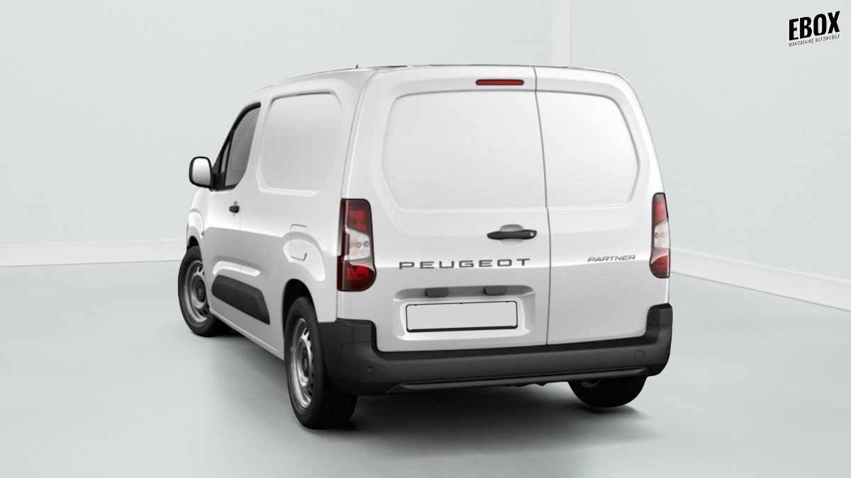 405298_p2 - PEUGEOT - PARTNER - 2026 - photo 4