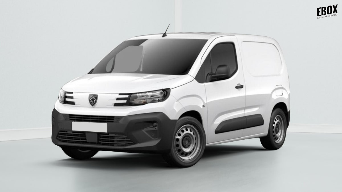 405298_p2 - PEUGEOT - PARTNER - 2026 - photo 2