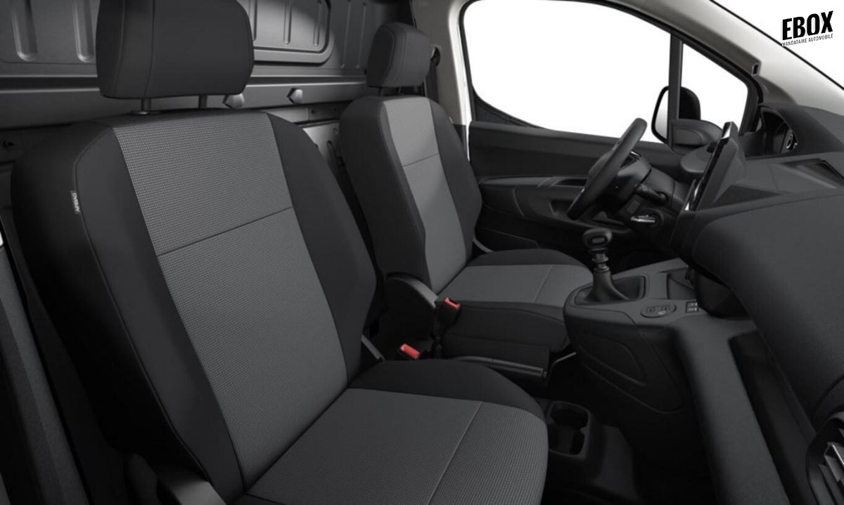 405298_p2 - PEUGEOT - PARTNER - 2026 - photo 6
