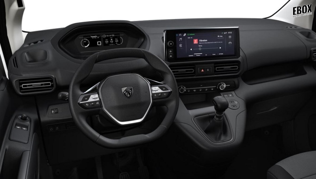 405298_p2 - PEUGEOT - PARTNER - 2026 - photo 5