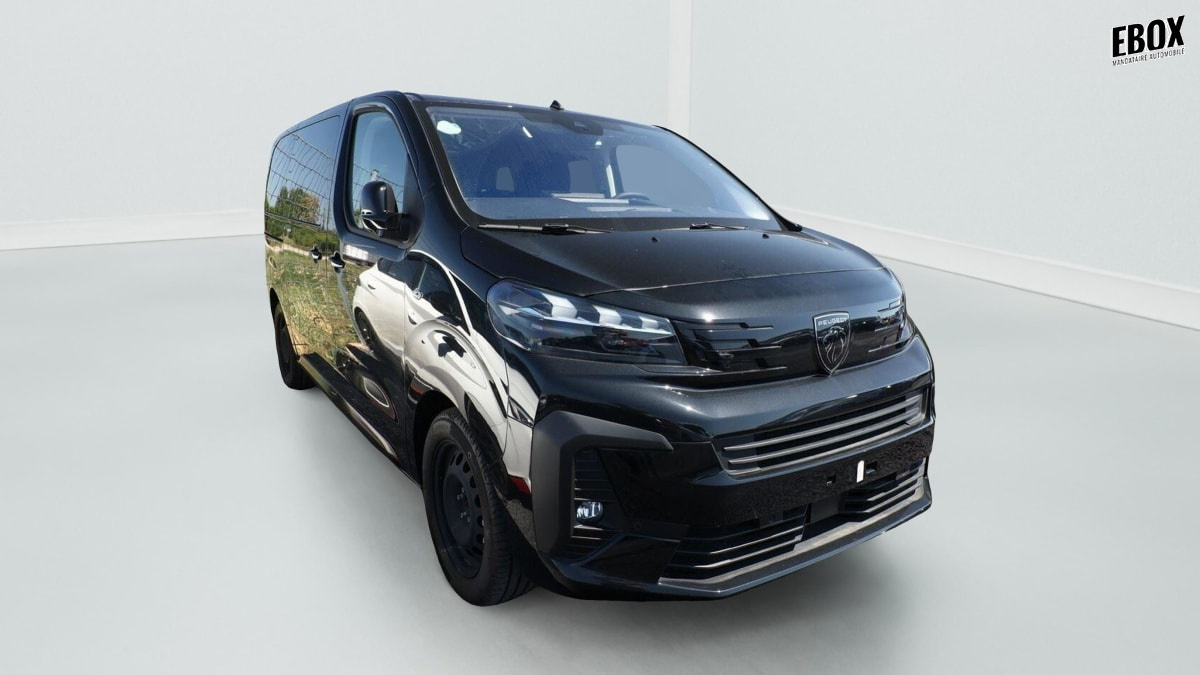 404409_p2 - PEUGEOT - TRAVELLER - 2026 - photo 1