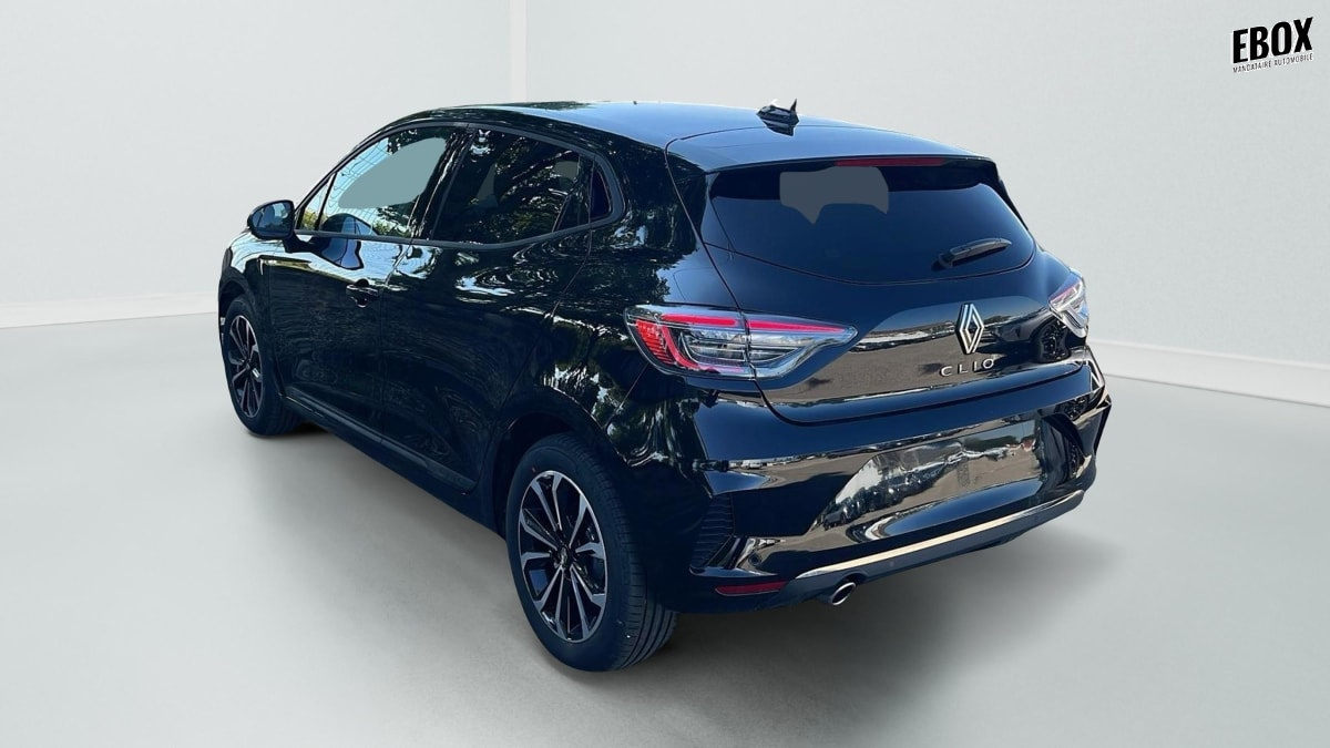 403257_p2 - RENAULT - CLIO 5 - 2025 - photo 5