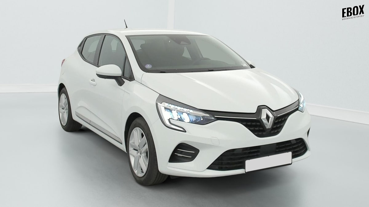 397754_p2 - RENAULT - CLIO 5 - 2020 - photo 1