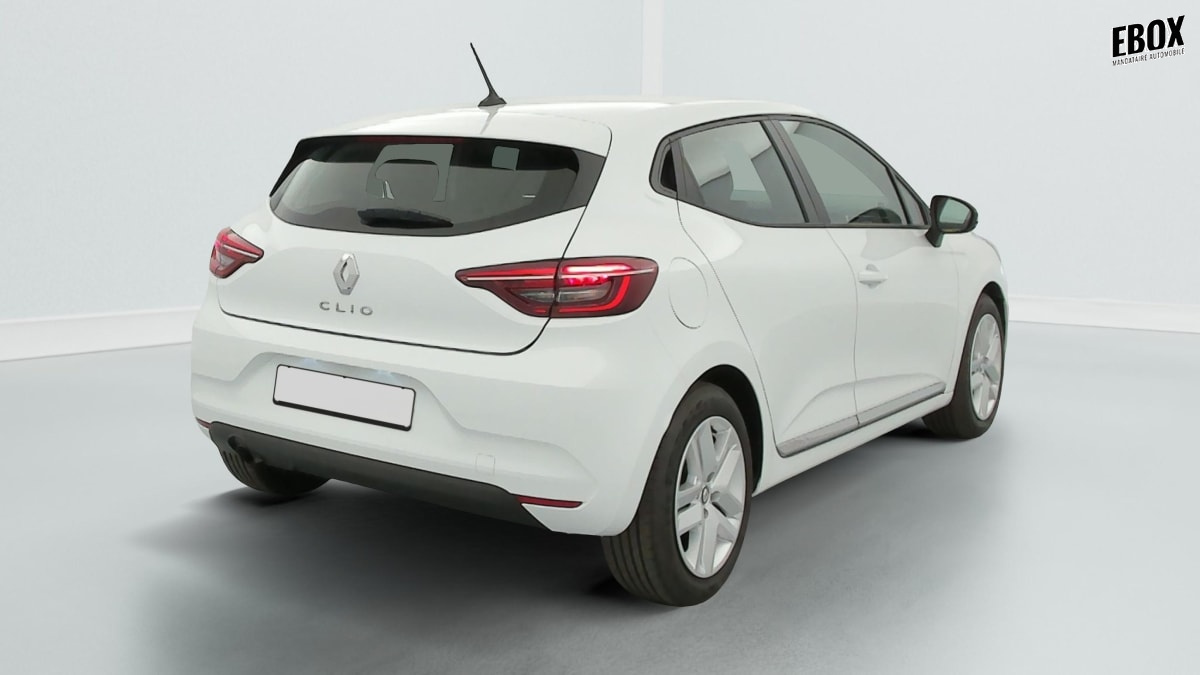397754_p2 - RENAULT - CLIO 5 - 2020 - photo 7