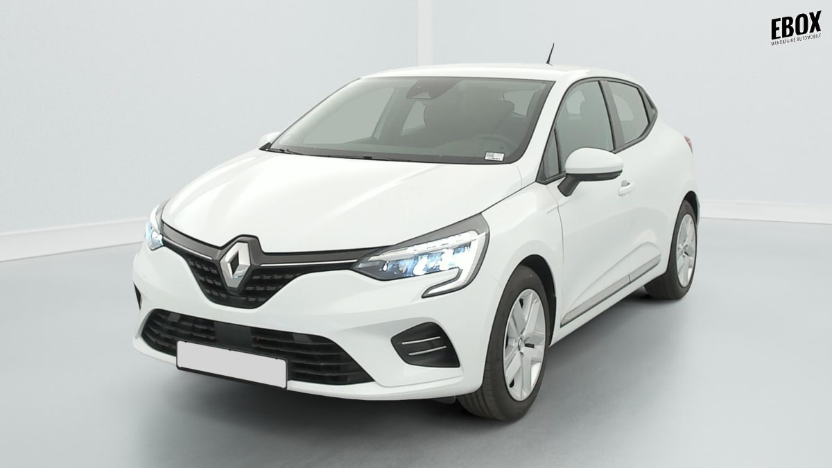 397754_p2 - RENAULT - CLIO 5 - 2020 - photo 3