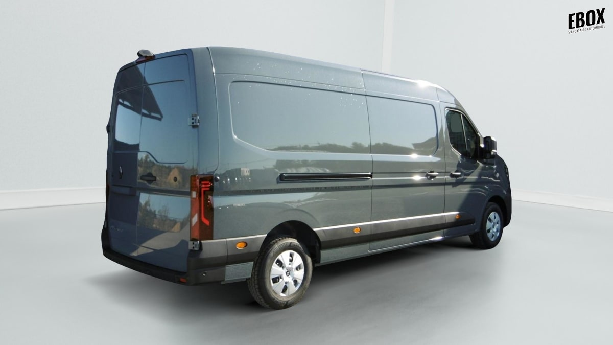 404600_p2 - RENAULT - MASTER 4 FGN 3T5 - 2026 - photo 2