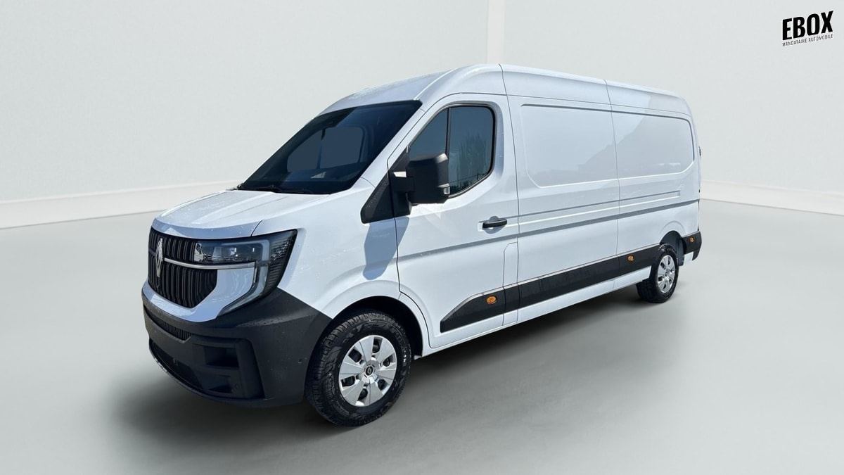 404598_p2 - RENAULT - MASTER 4 FGN 3T5 - 2026 - photo 1
