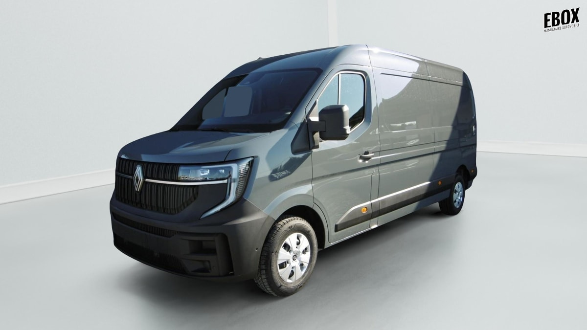 404600_p2 - RENAULT - MASTER 4 FGN 3T5 - 2026 - photo 1