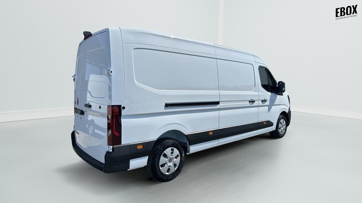 404598_p2 - RENAULT - MASTER 4 FGN 3T5 - 2026 - photo 2
