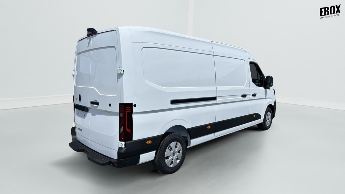 404599_p2 - RENAULT - MASTER 4 FGN 3T5 - 2026 - photo 2