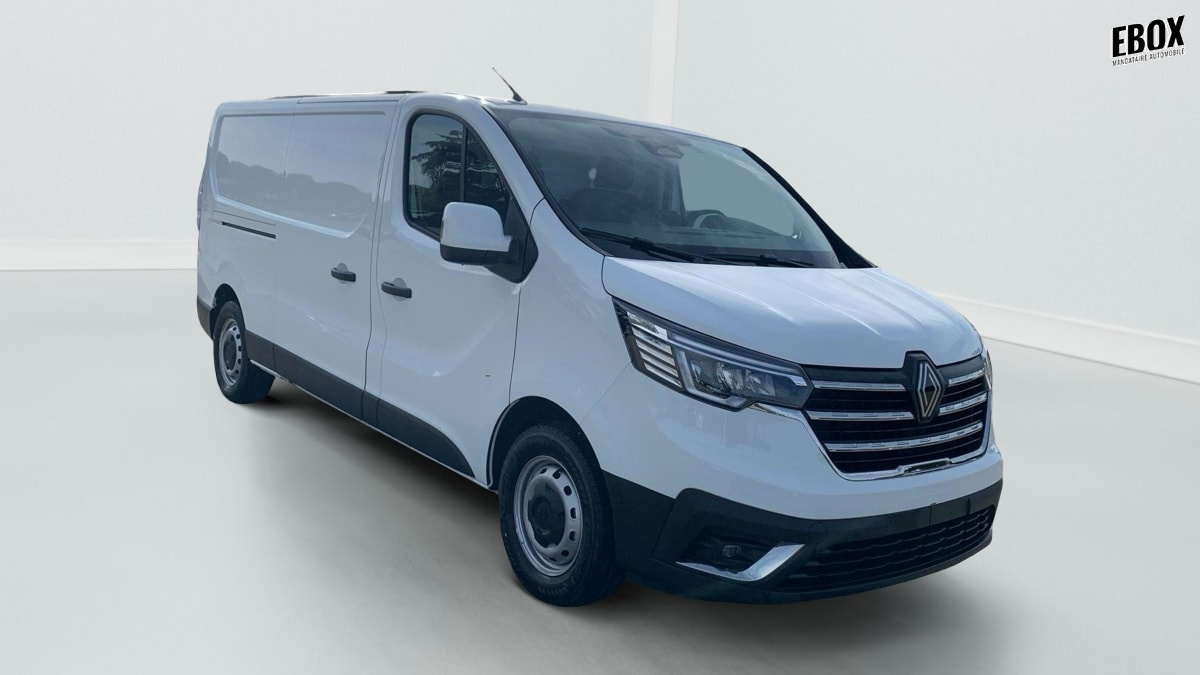 405506_p2 - RENAULT - TRAFIC - 2026 - photo 1