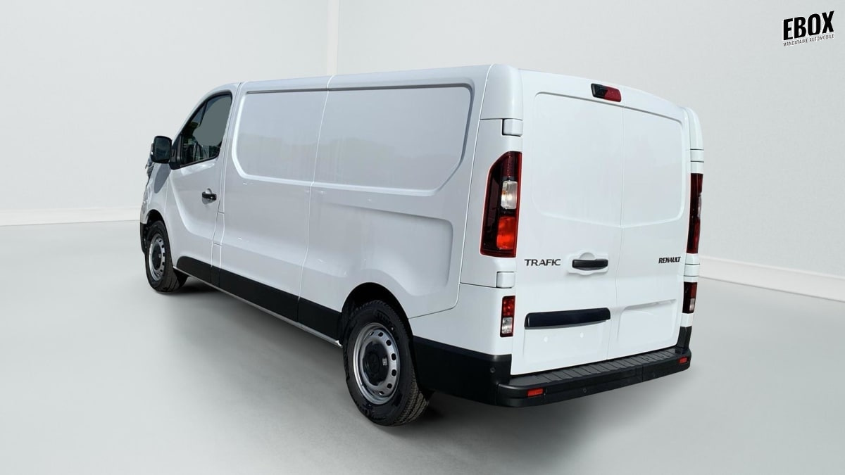 405506_p2 - RENAULT - TRAFIC - 2026 - photo 5