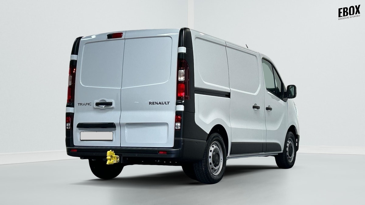 391841_p2 - RENAULT - TRAFIC - 2026 - photo 4