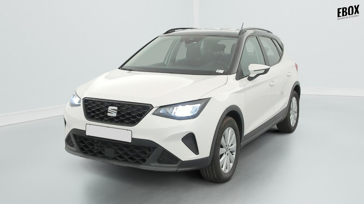 396265_p2 - SEAT - ARONA - 2022 - photo 3