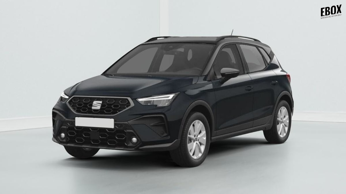 404012_p2 - SEAT - ARONA - 2026 - photo 1