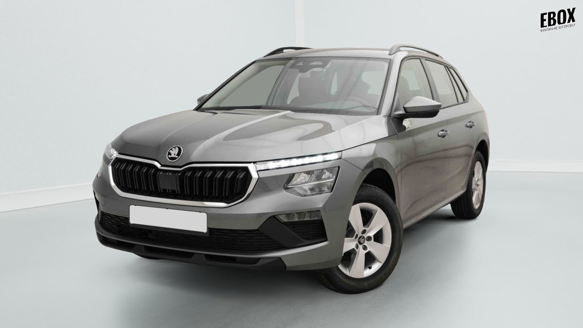 404594_p2 - SKODA - KAMIQ - 2026 - photo 1