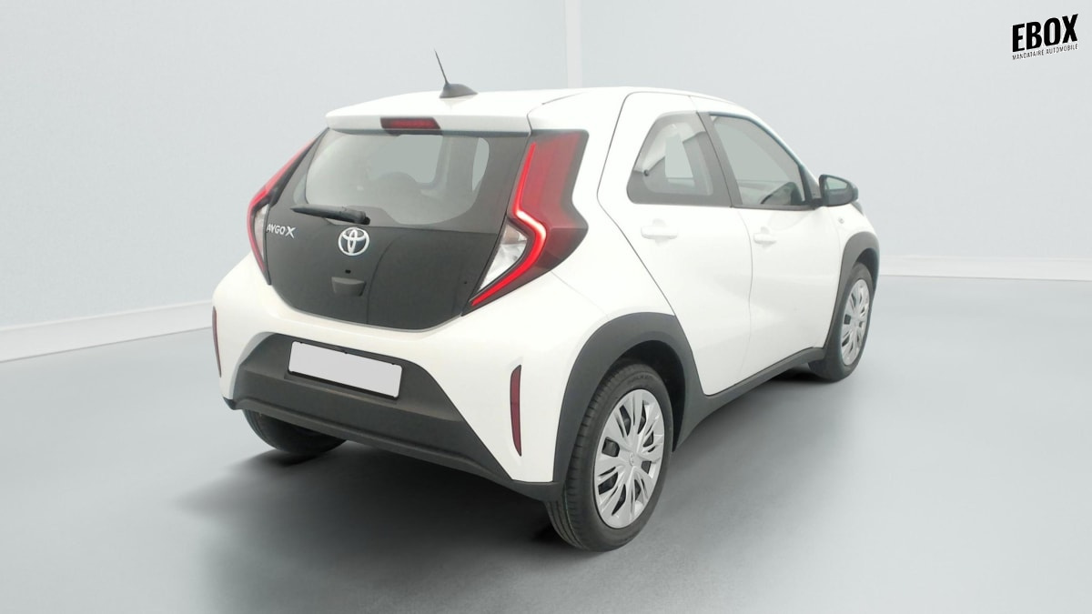 394906_p2 - TOYOTA - AYGO X - 2025 - photo 7