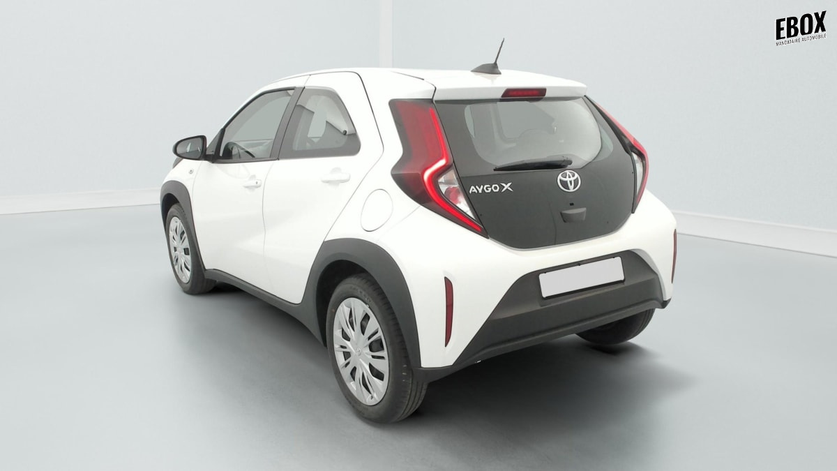 394906_p2 - TOYOTA - AYGO X - 2025 - photo 5
