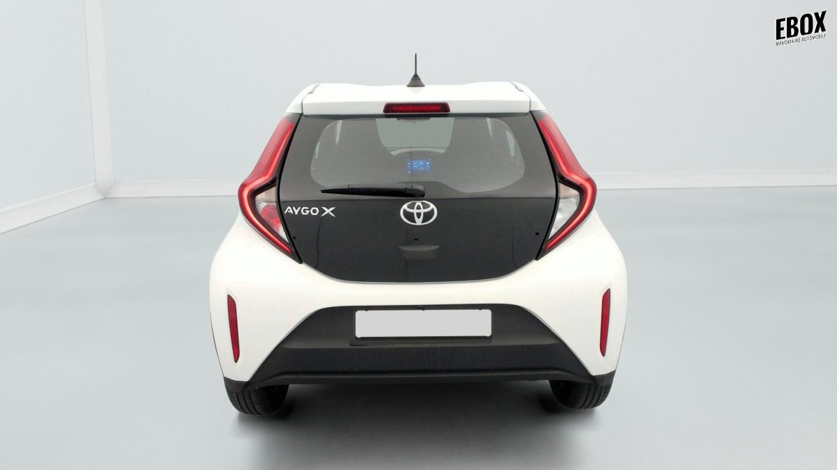 394906_p2 - TOYOTA - AYGO X - 2025 - photo 6