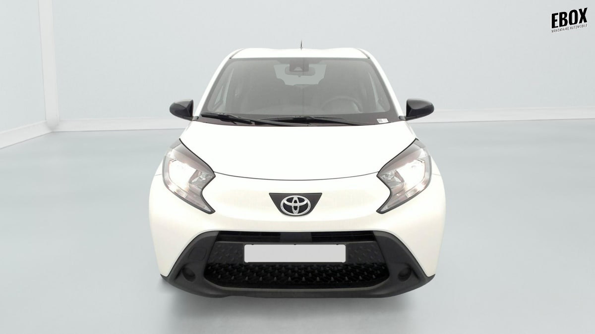 394906_p2 - TOYOTA - AYGO X - 2025 - photo 2