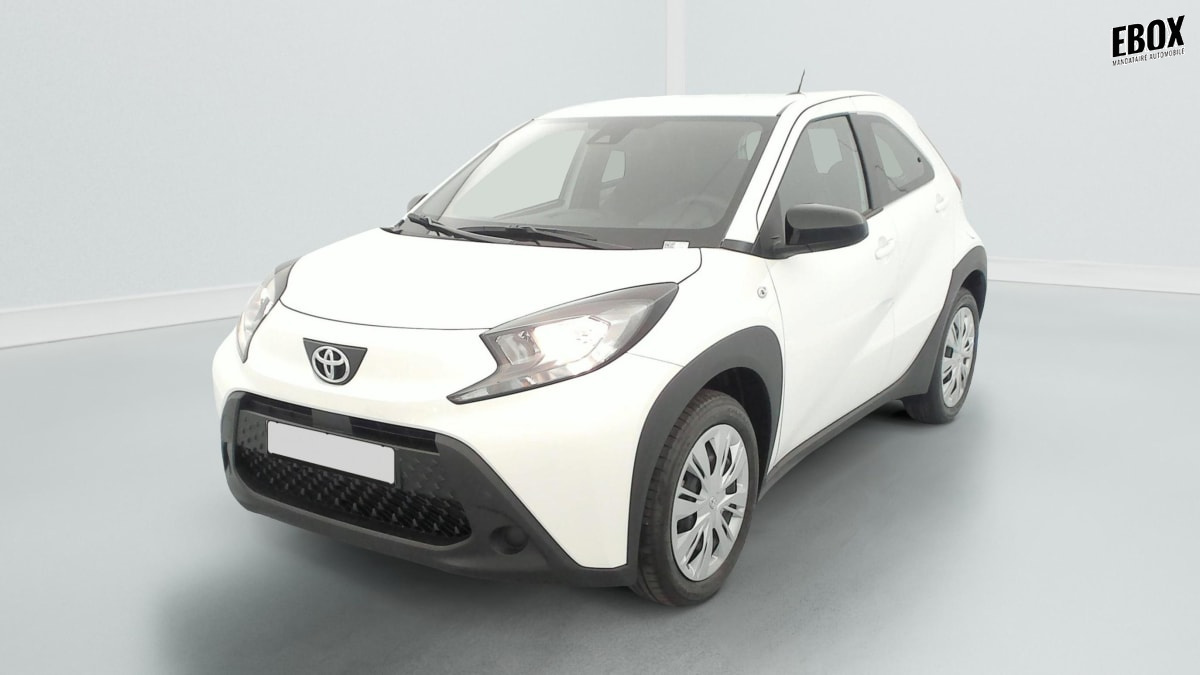 394906_p2 - TOYOTA - AYGO X - 2025 - photo 3