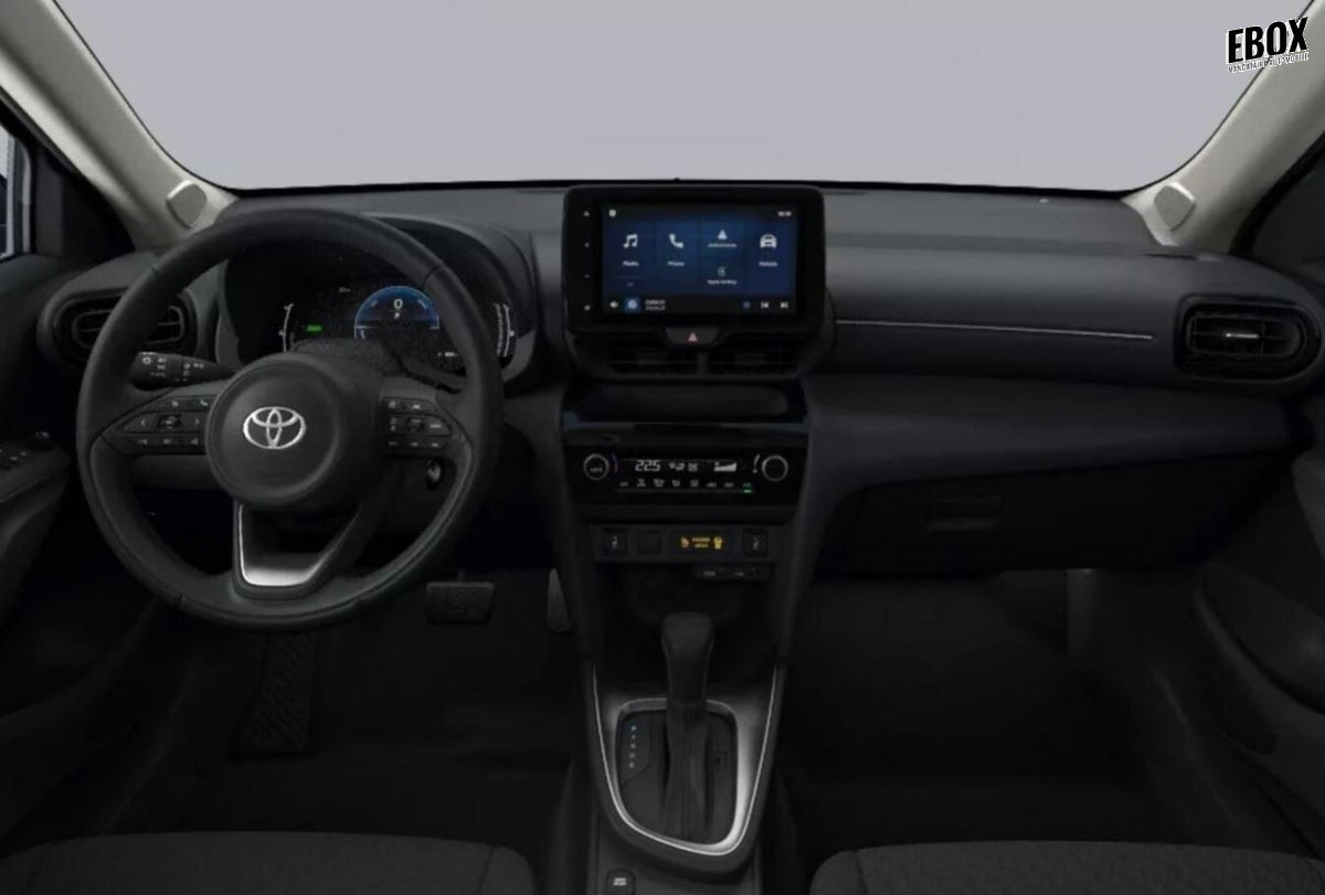 404610_p2 - TOYOTA - YARIS CROSS - 2026 - photo 6