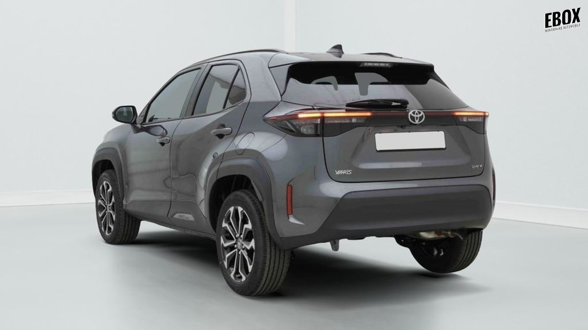 404145_p2 - TOYOTA - YARIS CROSS - 2026 - photo 4