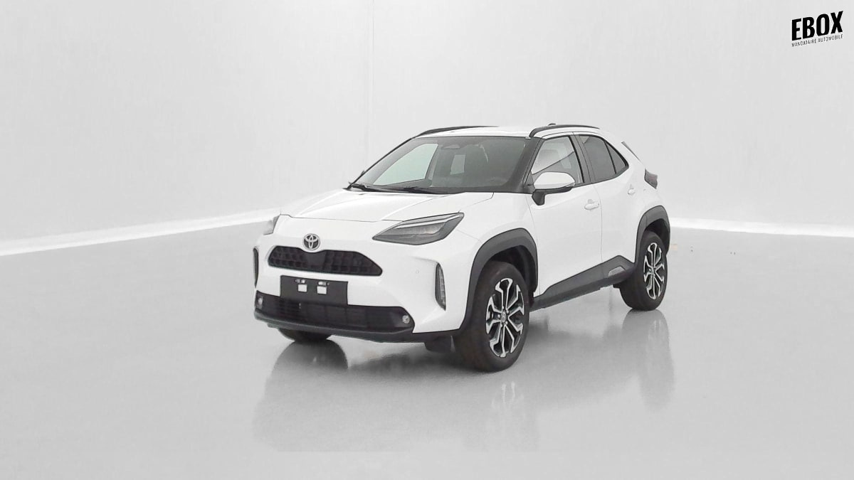 126034807_p2 - TOYOTA - YARIS CROSS - 2026 - photo 3