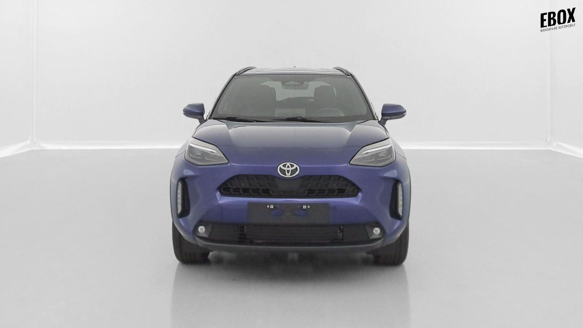 126034806_p2 - TOYOTA - YARIS CROSS - 2026 - photo 2