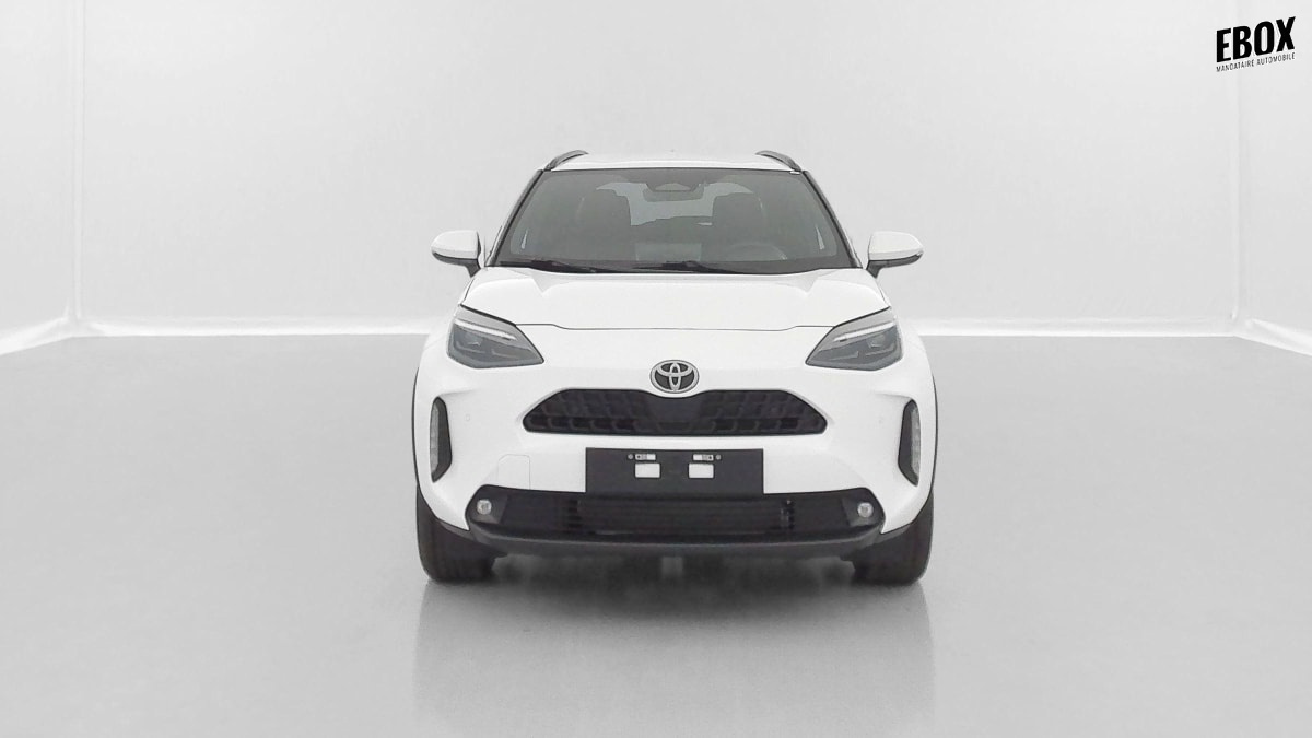 126034807_p2 - TOYOTA - YARIS CROSS - 2026 - photo 2