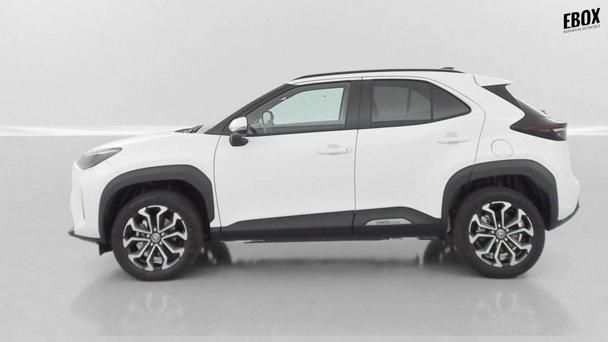 126034807_p2 - TOYOTA - YARIS CROSS - 2026 - photo 4