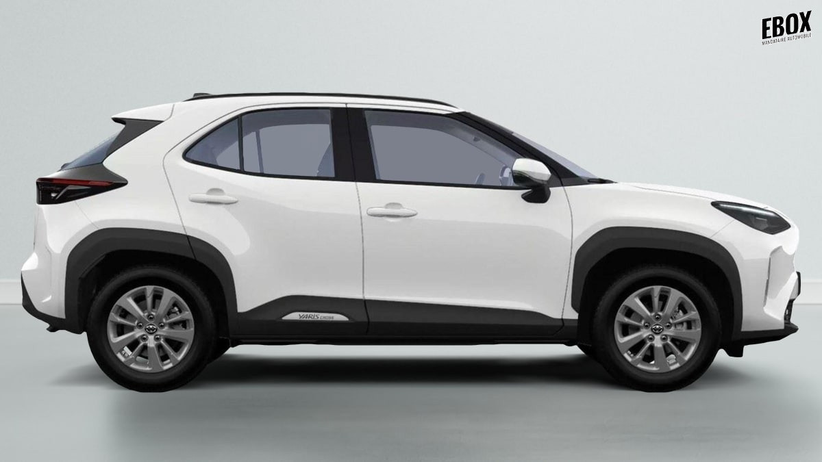 404610_p2 - TOYOTA - YARIS CROSS - 2026 - photo 3