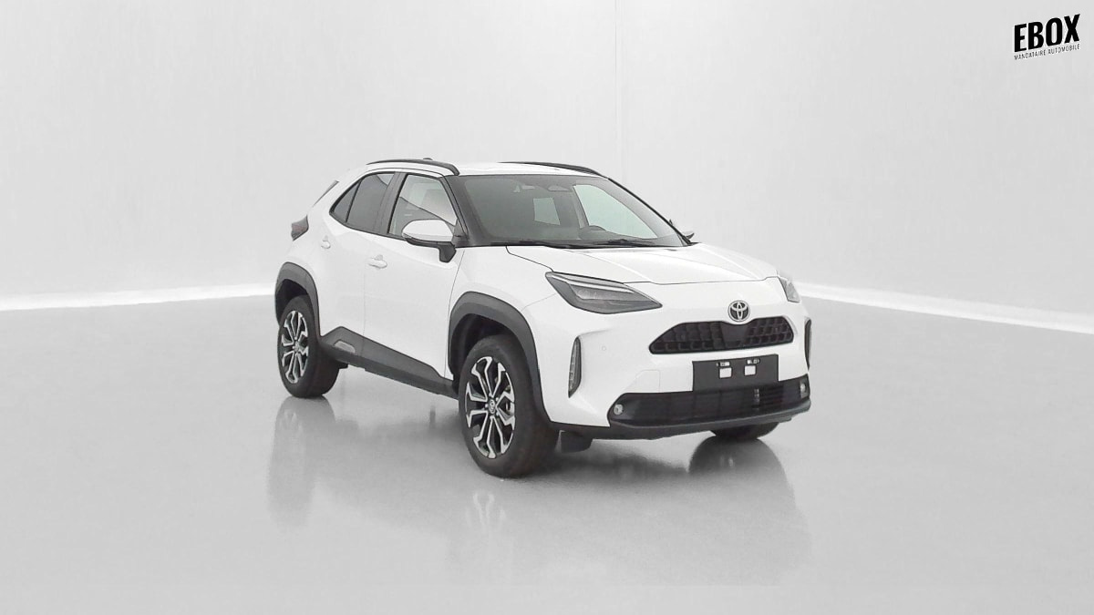 126034807_p2 - TOYOTA - YARIS CROSS - 2026 - photo 1