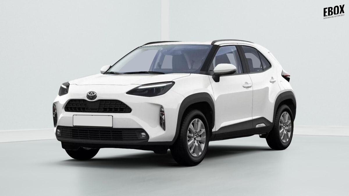 404610_p2 - TOYOTA - YARIS CROSS - 2026 - photo 2