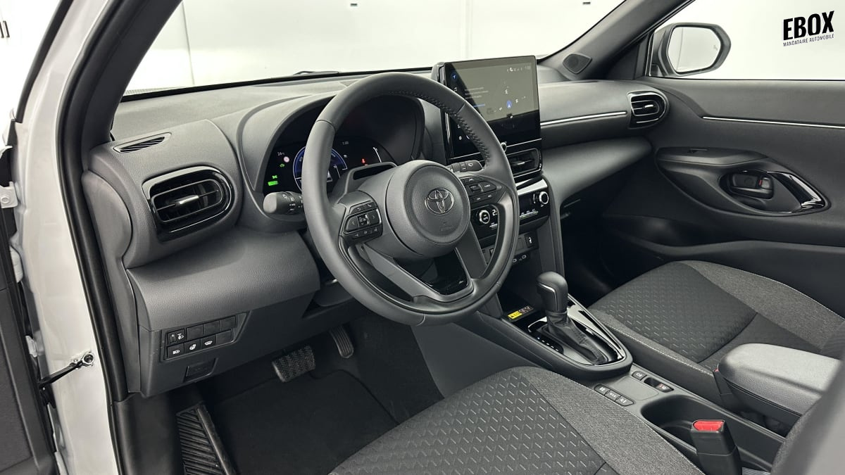 126034807_p2 - TOYOTA - YARIS CROSS - 2026 - photo 6