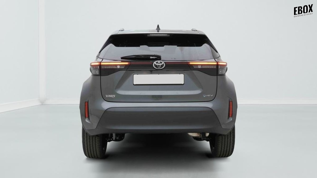 404145_p2 - TOYOTA - YARIS CROSS - 2026 - photo 5